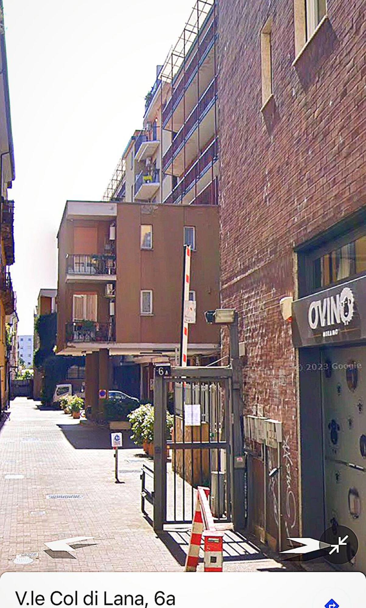 Navigli Urban Suite Milano Exterior foto