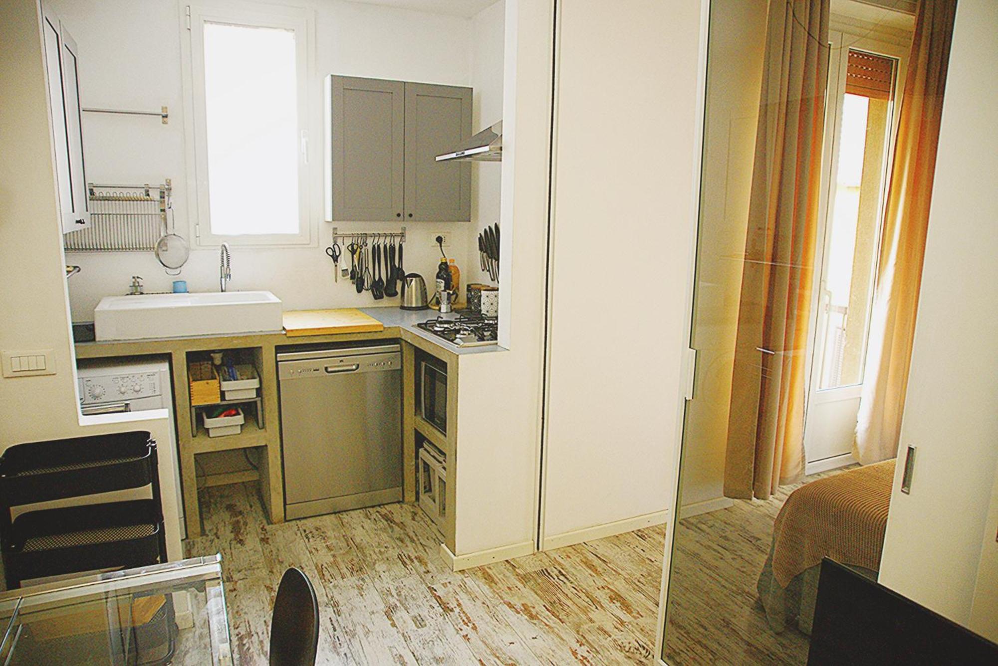 Navigli Urban Suite Milano Exterior foto