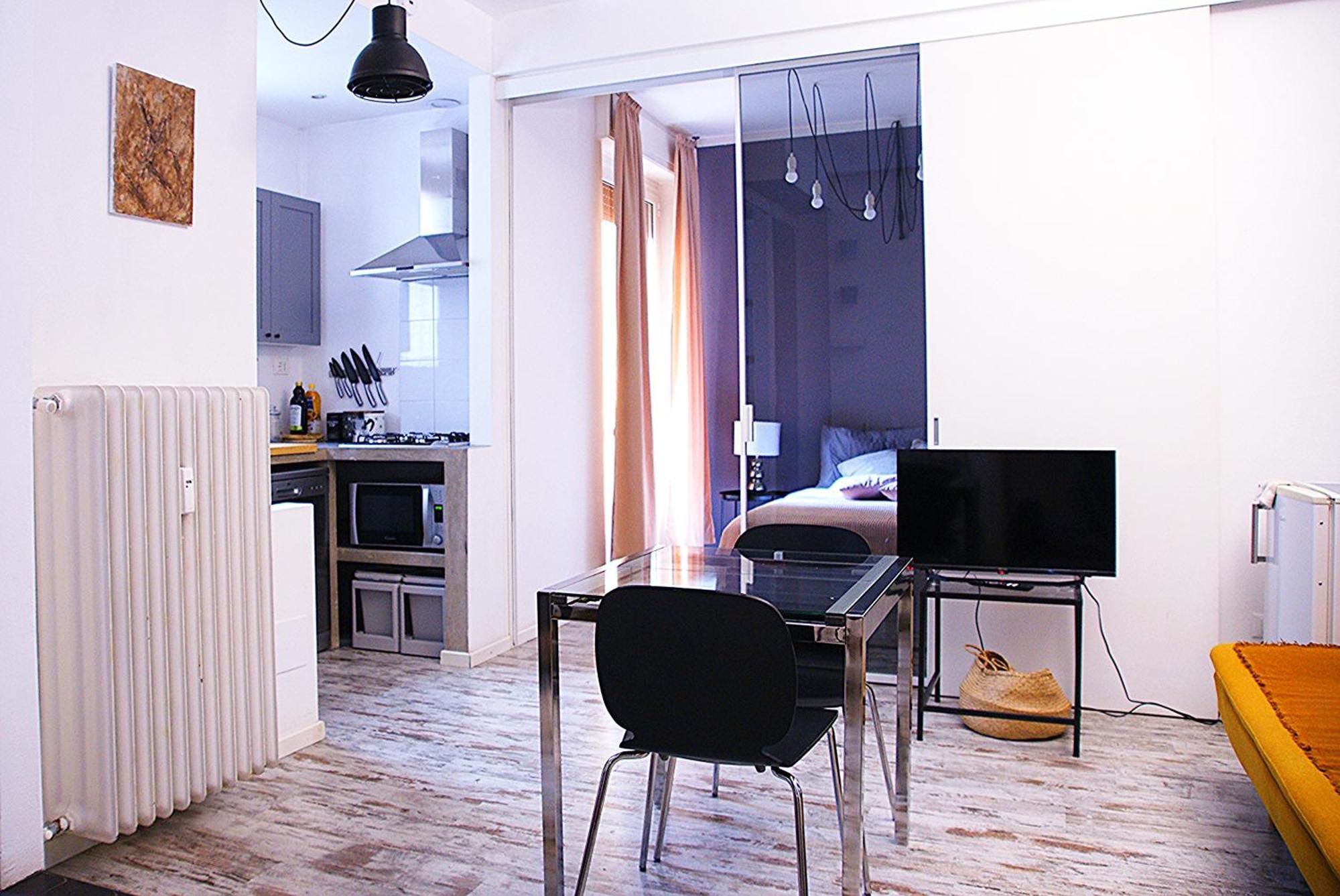 Navigli Urban Suite Milano Exterior foto